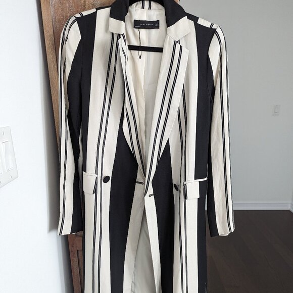 Long top coat/ blazer - Picture 1 of 6